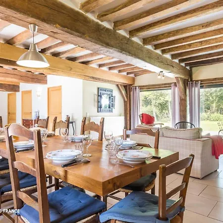 Vakantiehuis Le Cellier Beaumont-le-Roger