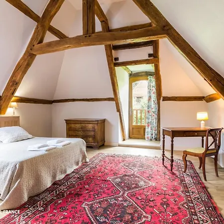 Vakantiehuis Le Cellier