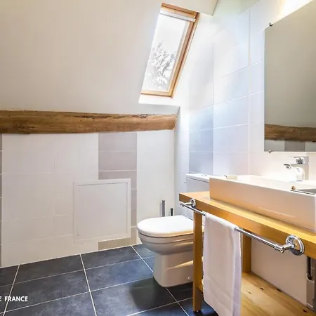 Vakantiehuis Le Cellier *