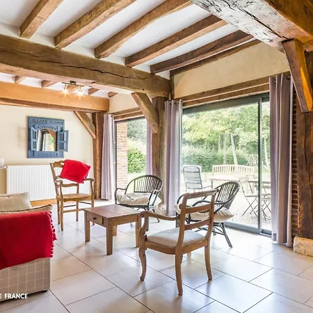 Le Cellier Vakantiehuis
