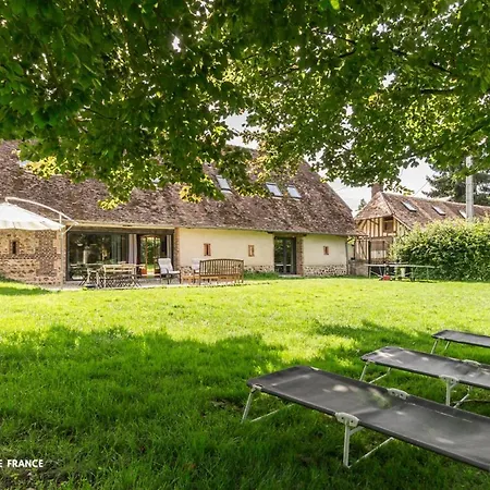 Vakantiehuis Le Cellier Beaumont-le-Roger