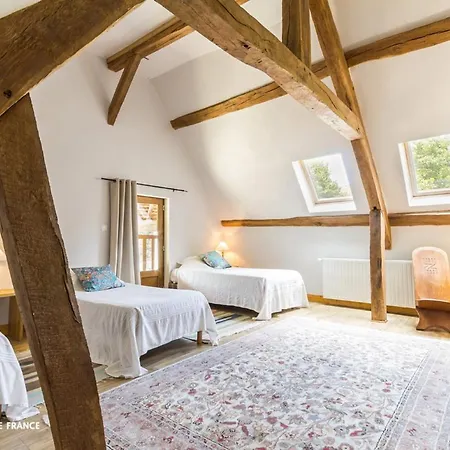 Vakantiehuis Le Cellier