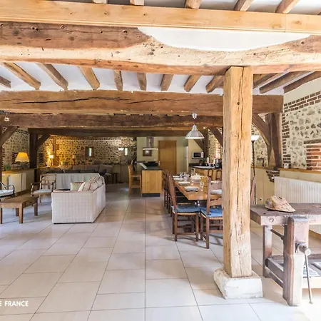 Vakantiehuis Le Cellier *